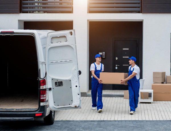 Грузоперевозки